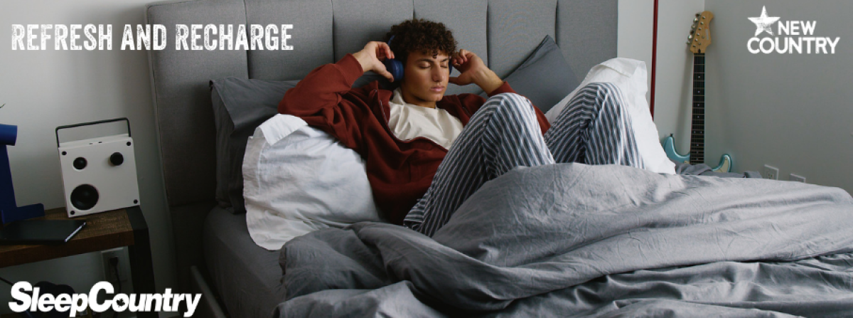 Sleep Country Refresh & Relax